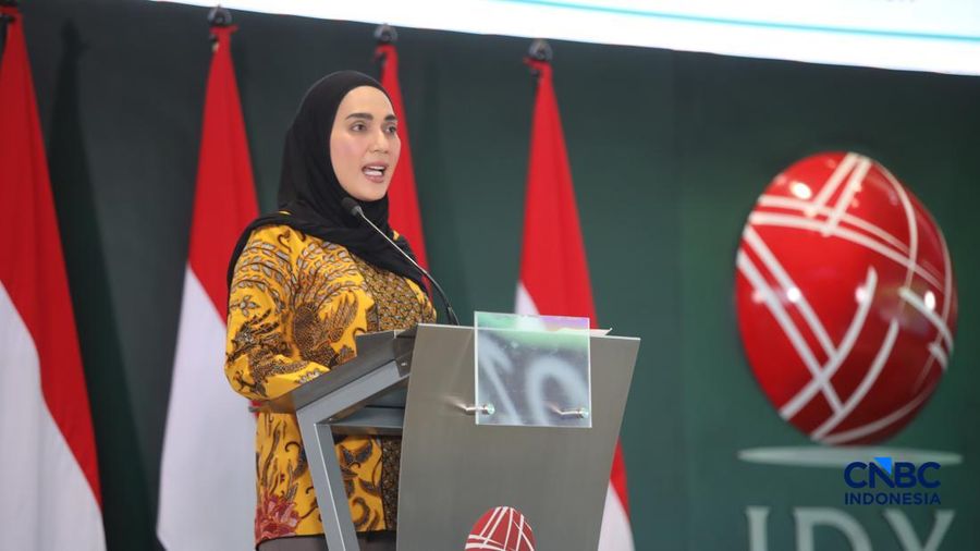 DPR Tegaskan PFII Jadi Momentum Emas Tangkap Dana Asing