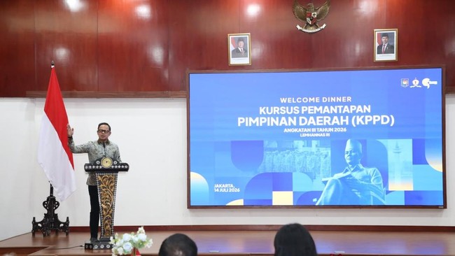 Bima Arya Sebut Pentingnya Keberlanjutan dalam Kepemimpinan