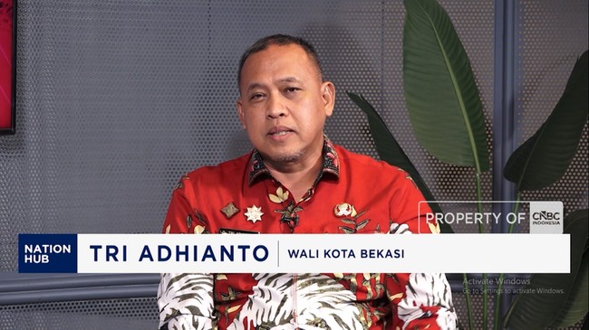 Video: Walkot Tri Adhianto dan Jurus Kota Bekasi Bangun Listrik Sampah