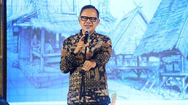 Bima Tekankan Penting Ruang Berbagi dan Mencari Inspirasi Kepala Da…
