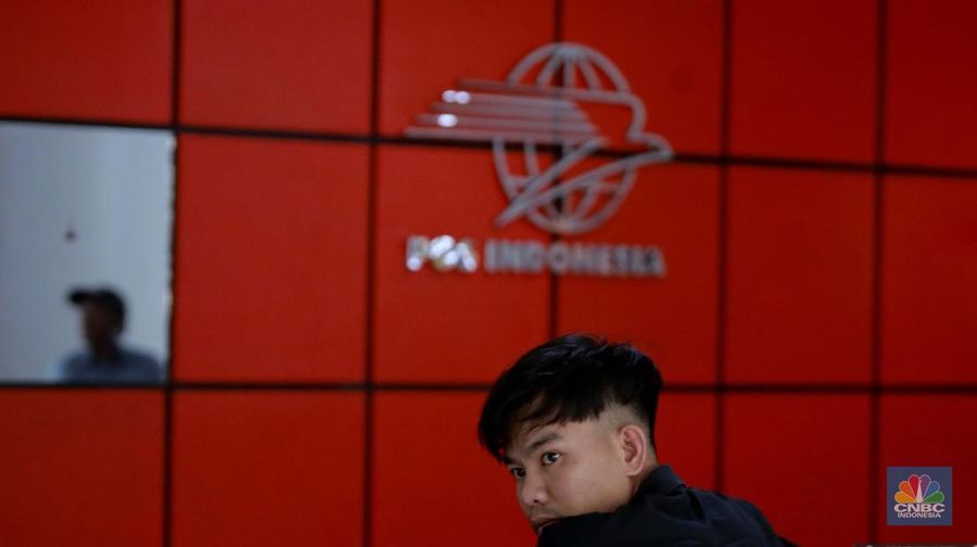Pukulan Baru Buat Pos Indonesia! Fitch Pangkas Rating Jadi C