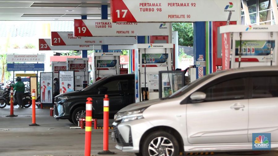 Konsumsi BBM Solar Subsidi Sudah Melebihi 50% per Juni 2026