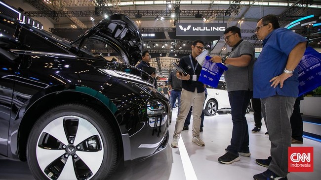 Alasan Produsen Mobil Tak Reaktif Saat Suku Bunga BI Naik