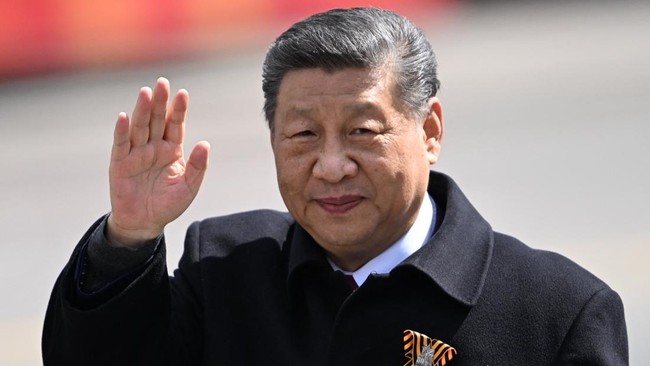 Xi Jinping akan Buka WAIC 2026, Sinyal China Fokus Kembangkan AI
