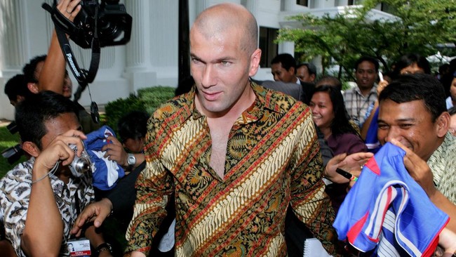 Prancis Tersingkir di Piala Dunia 2026, Waktunya Move On ke Zidane?